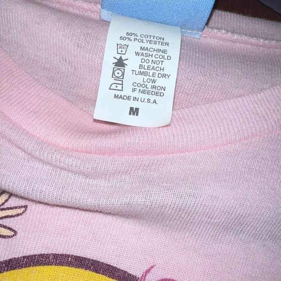 Jem and the Holograms Pink Junk Food T-Shirt - Picture 5 of 9
